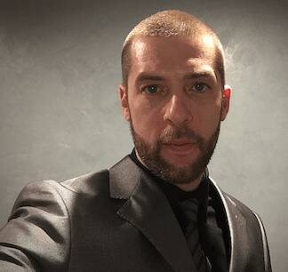 Miles Mickelson portrait